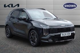 Used Kia Sportage 1.6 T-GDi DCT GT-LINE S