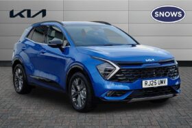 Used Kia Sportage 1.6 T-GDi HEV GT-LINE S