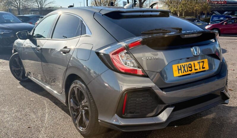 Used Honda Civic 1.0 VTEC Turbo SR Euro 6 (s/s) 5dr full