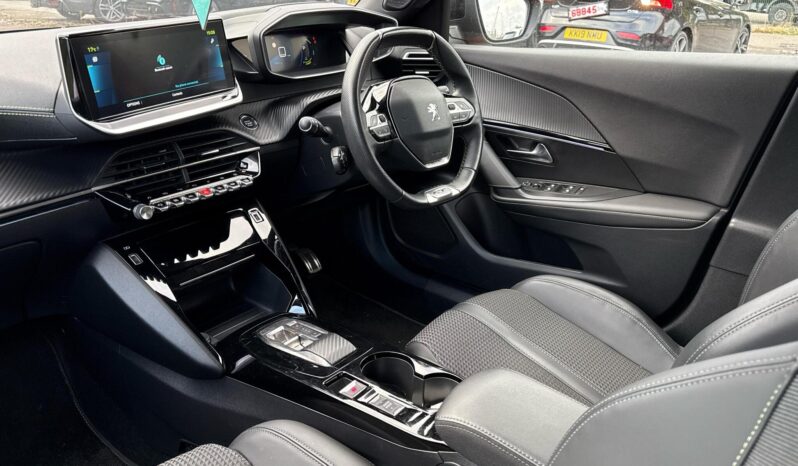 Used Peugeot 2008 50kWh GT Auto 5dr (7kW Charger) full