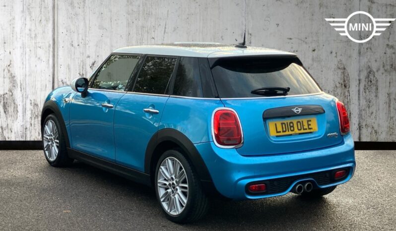 Used MINI Hatch 5-Door Hatch Cooper S full
