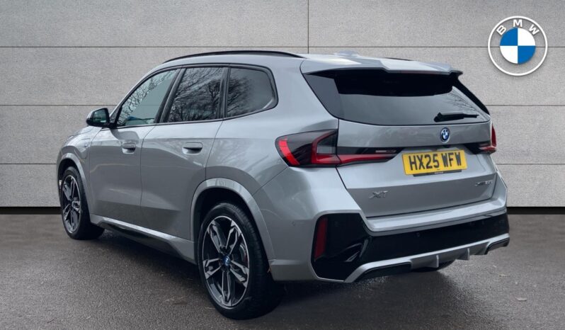 Used BMW X1 X1 xDrive25e M Sport full