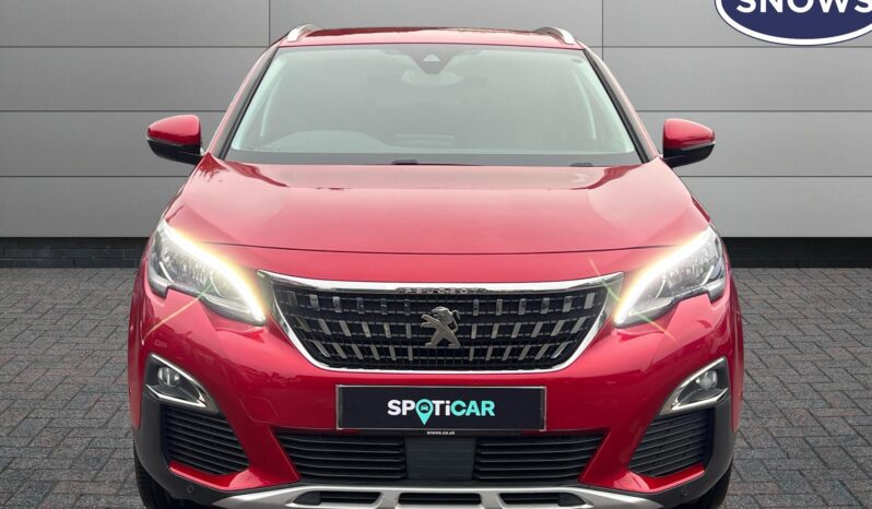 Used Peugeot 3008 1.2 PureTech Allure EAT Euro 6 (s/s) 5dr full