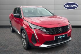 Used Peugeot 3008 1.5 BlueHDi Allure Premium EAT Euro 6 (s/s) 5dr
