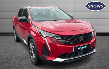 Used Peugeot 3008 1.5 BlueHDi Allure Premium EAT Euro 6 (s/s) 5dr