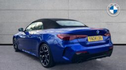 Used BMW 4 Series 420i M Sport Convertible full