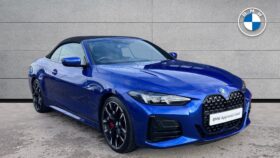 Used BMW 4 Series 420i M Sport Convertible