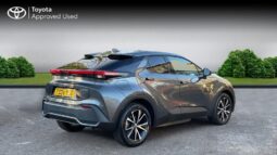 Used Toyota CHR 2.0 VVT 13.6kWh Design CVT Euro 6 (s/s) 5dr full