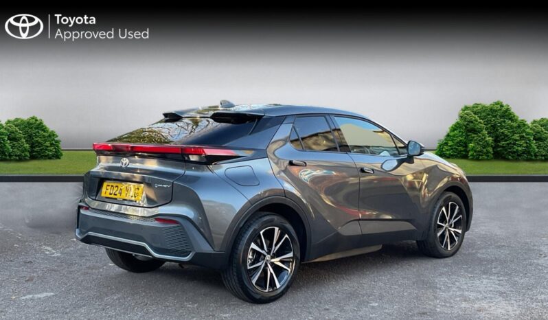 Used Toyota CHR 2.0 VVT 13.6kWh Design CVT Euro 6 (s/s) 5dr full