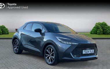 Used Toyota CHR 2.0 VVT 13.6kWh Design CVT Euro 6 (s/s) 5dr