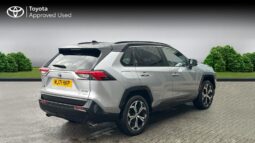 Used Toyota RAV-4 2.5 VVT 18.1kWh Dynamic CVT 4WD Euro 6 (s/s) 5dr full