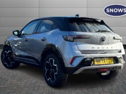 Used Vauxhall Mokka 1.2 MHEV GS e-DCT Euro 6 (s/s) 5dr full