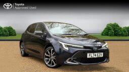 Used Toyota Corolla 1.8 VVT-h Excel Hatchback 5dr Petrol Hybrid CVT Euro 6 (s/s) (140 ps) full