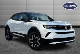 Used Vauxhall Mokka 1.2 Turbo Griffin Euro 6 (s/s) 5dr