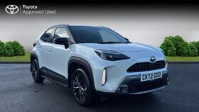Used Toyota Yaris Cross 1.5 VVT-h Dynamic E-CVT Euro 6 (s/s) 5dr