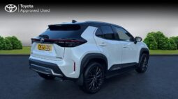 Used Toyota Yaris Cross 1.5 VVT-h Dynamic E-CVT Euro 6 (s/s) 5dr full