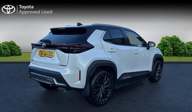 Used Toyota Yaris Cross 1.5 VVT-h Dynamic E-CVT Euro 6 (s/s) 5dr full