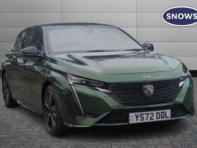 Used Peugeot 308 1.2 PureTech GT Premium EAT Euro 6 (s/s) 5dr