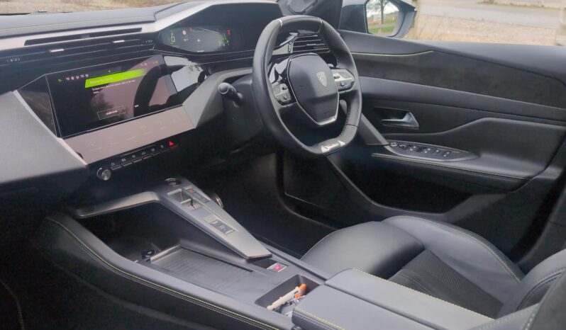 Used Peugeot 308 1.2 PureTech GT Premium EAT Euro 6 (s/s) 5dr full