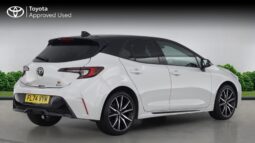 Used Toyota Corolla 2.0 VVT-h GR SPORT CVT Euro 6 (s/s) 5dr full