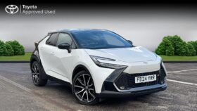 Used Toyota CHR 2.0 VVT 13.6kWh GR SPORT CVT Euro 6 (s/s) 5dr