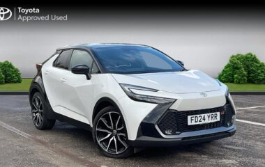 Used Toyota CHR 2.0 VVT 13.6kWh GR SPORT CVT Euro 6 (s/s) 5dr