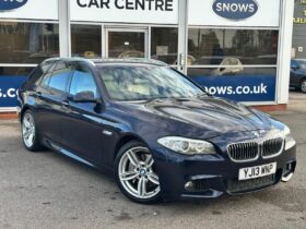 Used BMW 5 Series 3.0 535d M Sport Touring Auto Euro 5 (s/s) 5dr