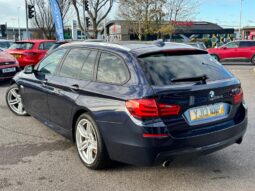 Used BMW 5 Series 3.0 535d M Sport Touring Auto Euro 5 (s/s) 5dr full