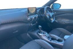 Used Nissan Juke 1.6 N-Connecta Auto Euro 6 5dr full