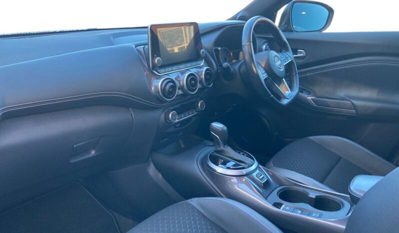 Used Nissan Juke 1.6 N-Connecta Auto Euro 6 5dr full