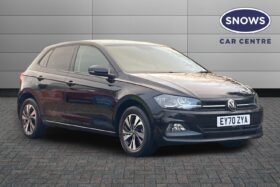 Used Volkswagen Polo 1.0 TSI Match DSG Euro 6 (s/s) 5dr