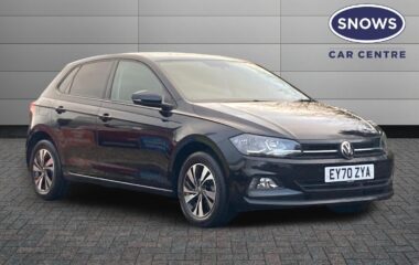 Used Volkswagen Polo 1.0 TSI Match DSG Euro 6 (s/s) 5dr