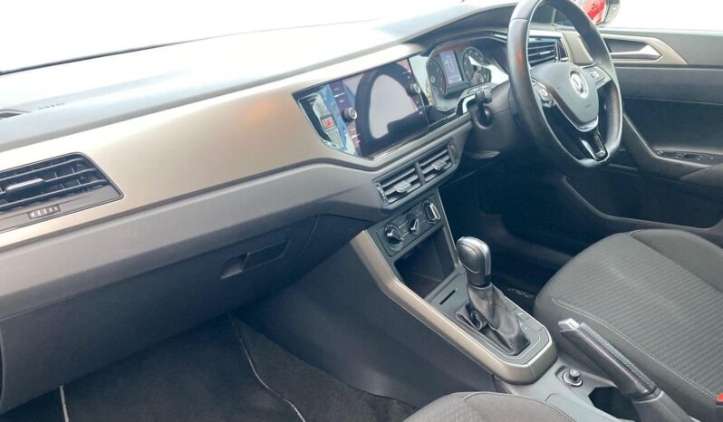 Used Volkswagen Polo 1.0 TSI Match DSG Euro 6 (s/s) 5dr full