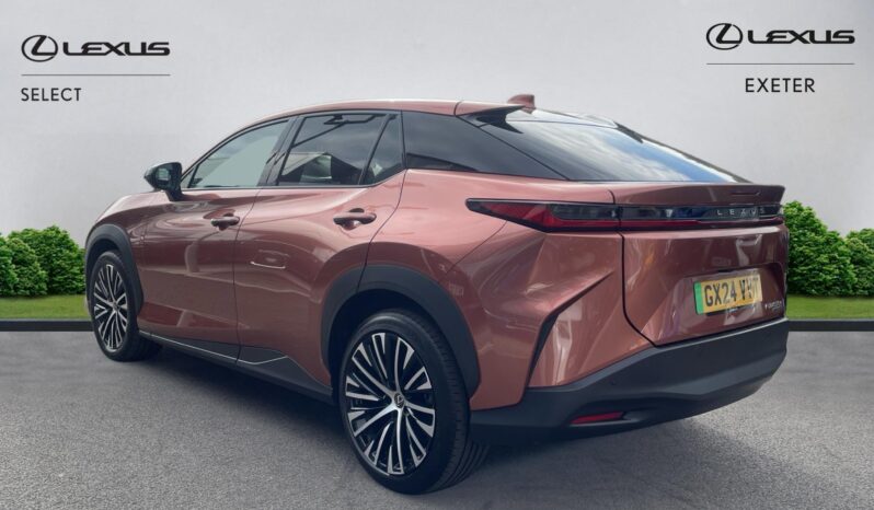 Used Lexus Rz 450e 71.4kWh Premium Plus Auto DIRECT4 5dr full