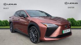 Used Lexus Rz 450e 71.4kWh Premium Plus Auto DIRECT4 5dr