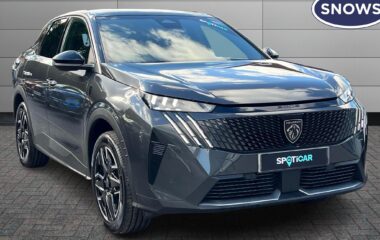 Used Peugeot 3008 1.2 HYBRID GT e-DSC6 Euro 6 (s/s) 5dr