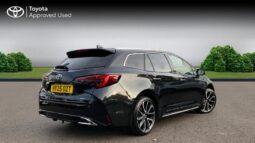 Used Toyota Corolla 2.0 VVT-h Excel Touring Sports CVT Euro 6 (s/s) 5dr full