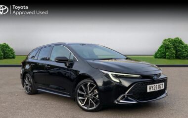 Used Toyota Corolla 2.0 VVT-h Excel Touring Sports CVT Euro 6 (s/s) 5dr