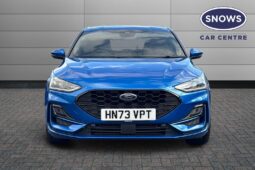 Used Ford Focus 1.0T EcoBoost MHEV ST-Line X Euro 6 (s/s) 5dr full