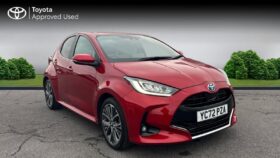 Used Toyota Yaris 1.5 VVT-h Excel E-CVT Euro 6 (s/s) 5dr