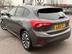 Used Ford Focus 1.0T EcoBoost Zetec Euro 6 (s/s) 5dr full