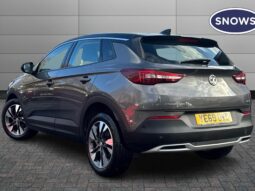 Used Vauxhall Grandland X 1.2 Turbo Sport Nav Euro 6 (s/s) 5dr full