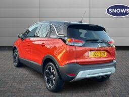 Used Vauxhall Crossland 1.2 Turbo Elite Edition Auto Euro 6 (s/s) 5dr full