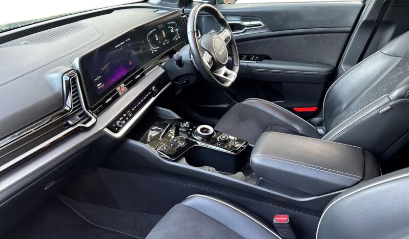 Used Kia Sportage 1.6 h T-GDi GT-Line Auto Euro 6 (s/s) 5dr full