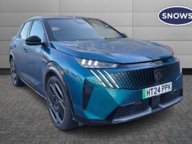 Used Peugeot 3008 73kWh GT Auto 5dr
