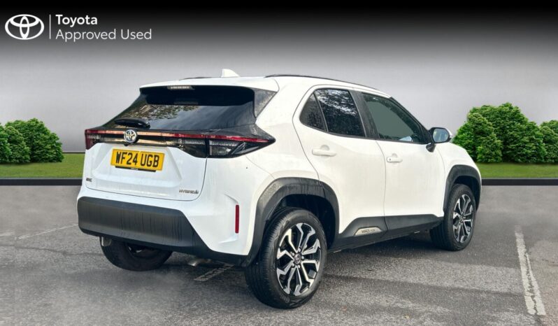 Used Toyota Yaris Cross 1.5 VVT-h Design E-CVT Euro 6 (s/s) 5dr full