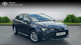 Used Toyota Corolla 1.8 VVT-h Icon Touring Sports 5dr Petrol Hybrid CVT Euro 6 (s/s) (140 ps)