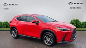 Used Lexus NX 2.5 350h Premium SUV 5dr Petrol Hybrid E-CVT 4WD Euro 6 (s/s) (245 ps)