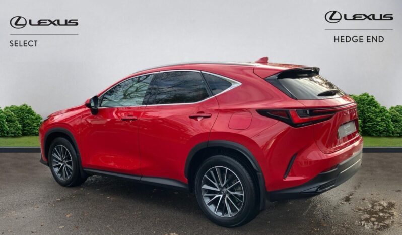 Used Lexus NX 2.5 350h Premium SUV 5dr Petrol Hybrid E-CVT 4WD Euro 6 (s/s) (245 ps) full