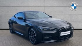 Used BMW 4 Series 420i M Sport Coupe